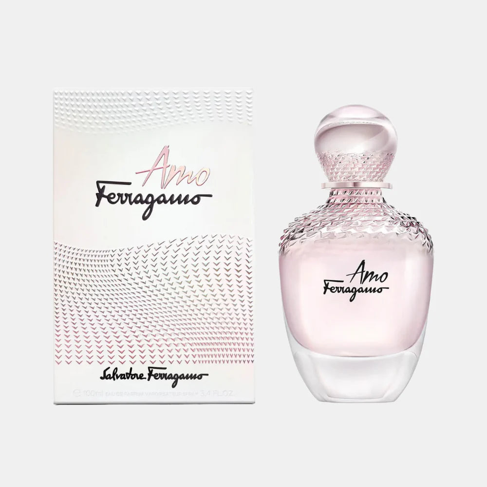 Perfume Ferragamo Amo Ferragamo EDP 100 ml Mujer
