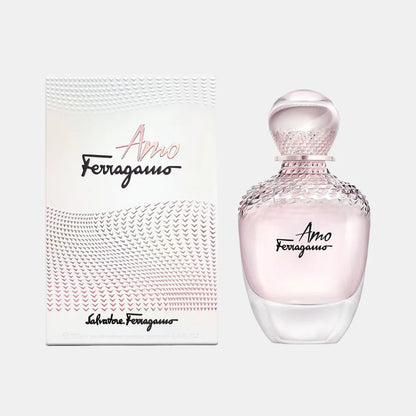 Perfume Ferragamo Amo Ferragamo EDP 100 ml Mujer