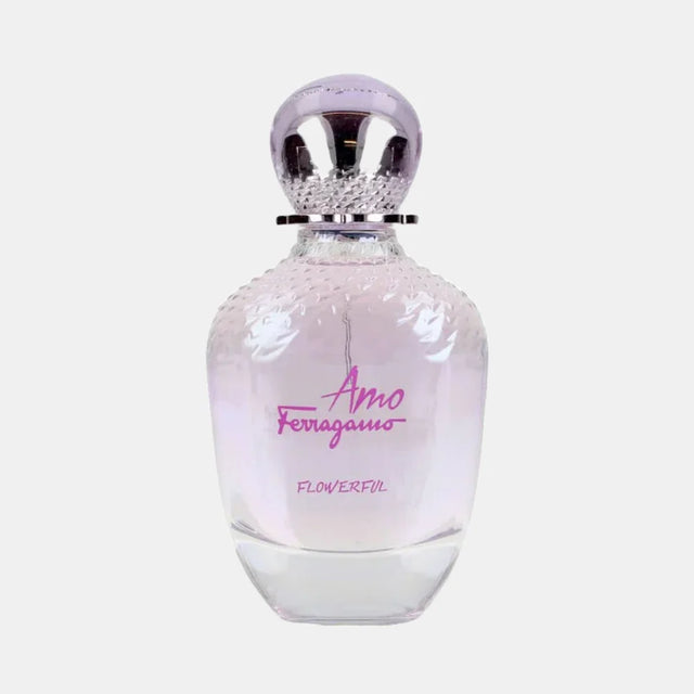 Perfume Ferragamo Amo Flowerful EDT 100 ml Mujer