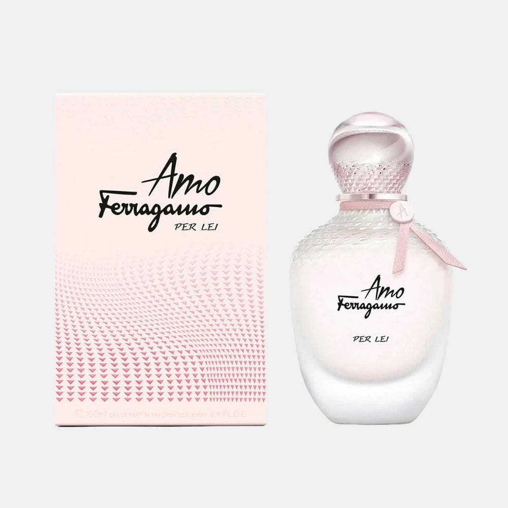 Perfume Ferragamo Amo Per Lei EDP 100 ml Mujer