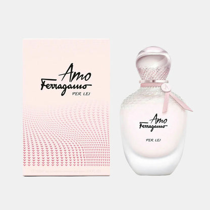 Perfume Ferragamo Amo Per Lei EDP 100 ml Mujer
