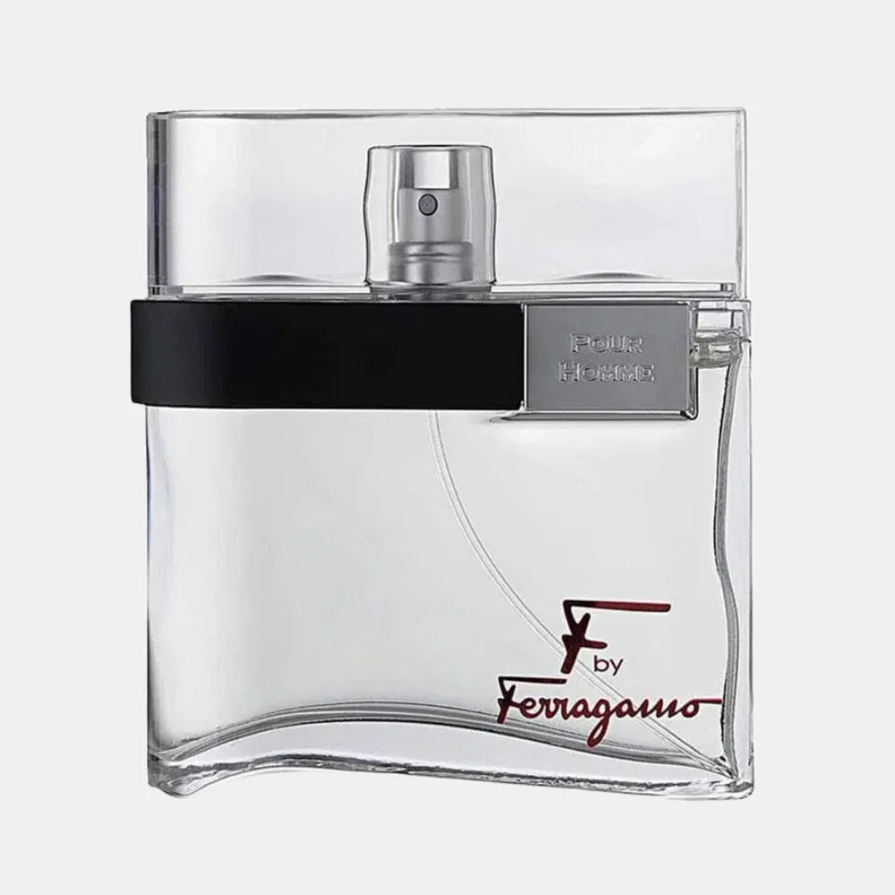 Perfume Ferragamo F by Ferragamo EDT 100 ml Hombre