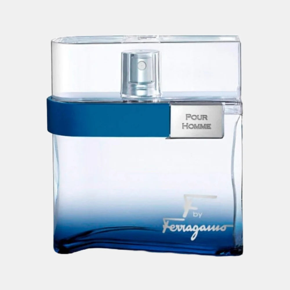 Perfume Ferragamo F by Ferragamo Free Time EDT 100 ml Hombre