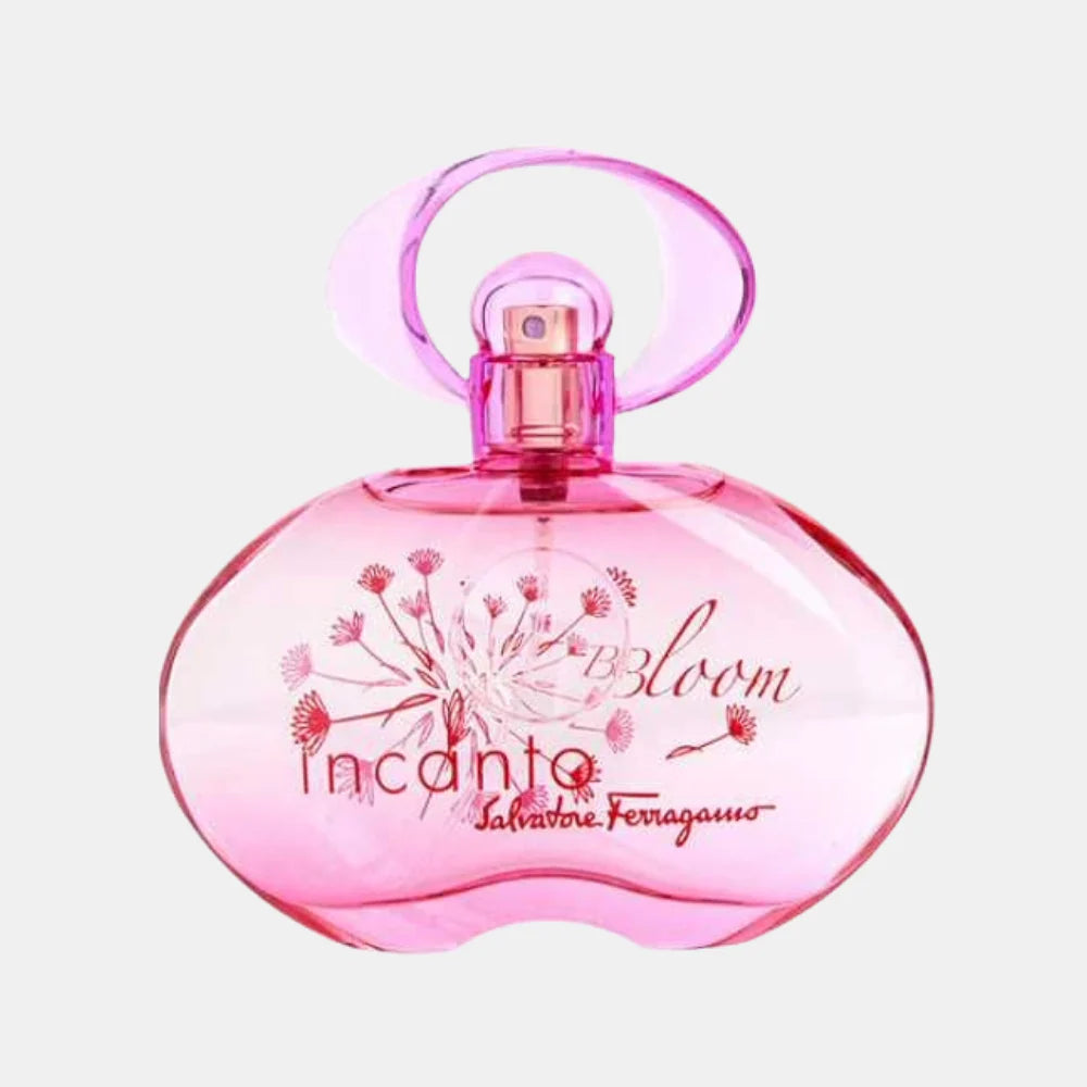 Perfume Ferragamo Incanto Bloom New Edition EDT 100 ml Mujer
