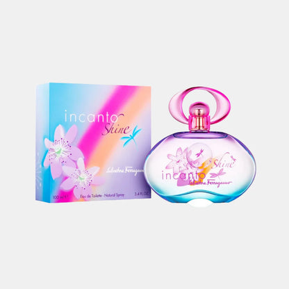 Perfume Ferragamo Incanto Shine EDT 100 ml Mujer