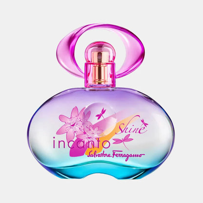 Perfume Ferragamo Incanto Shine EDT 100 ml Mujer
