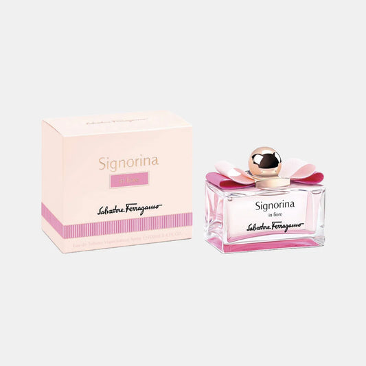 Perfume Ferragamo Signorina In Fiore EDT 100 ml Mujer