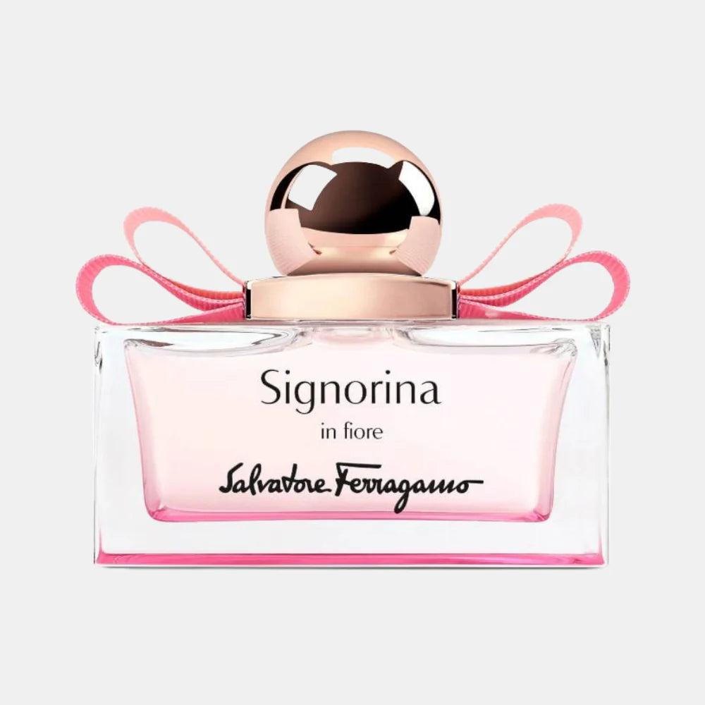 Perfume Ferragamo Signorina In Fiore EDT 100 ml Mujer