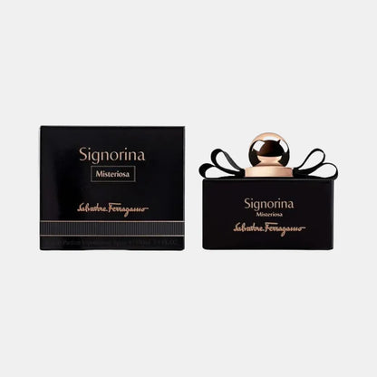 Perfume Ferragamo Signorina Misteriosa EDP 100 ml Mujer