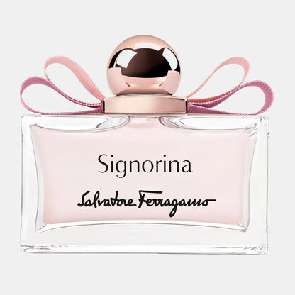 Perfume Ferragamo Signorina Women EDP 100 ml Mujer