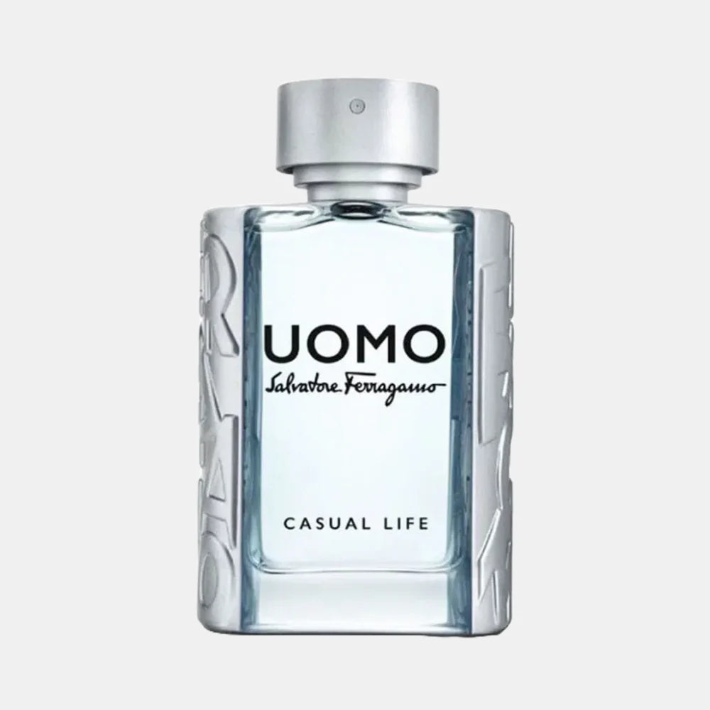 Perfume Ferragamo Uomo Casual Life EDT 100 ml Hombre