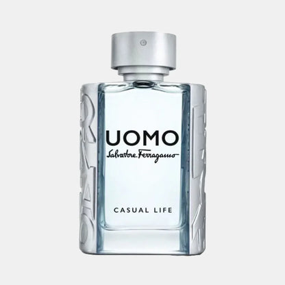 Perfume Ferragamo Uomo Casual Life EDT 100 ml Hombre