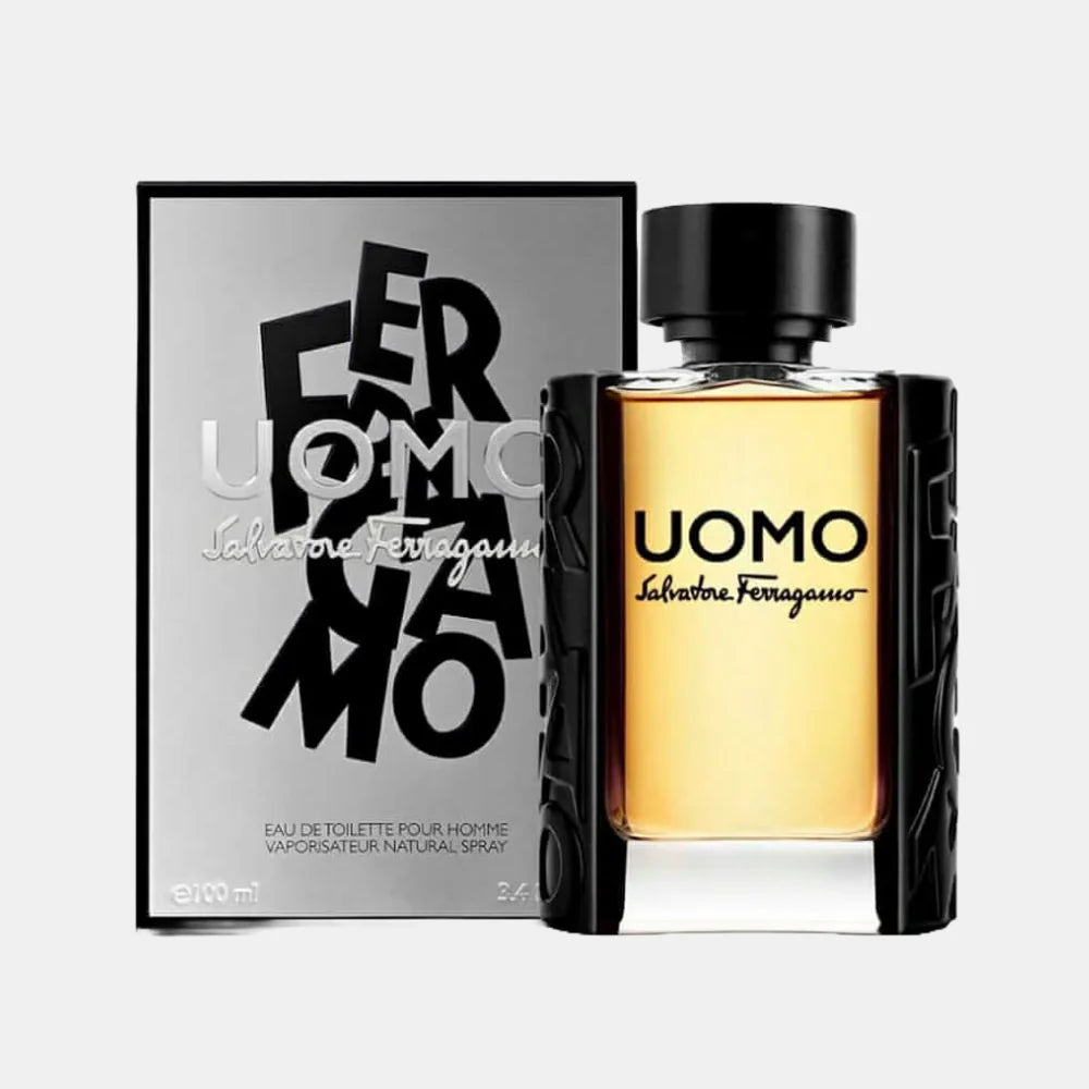 Perfume Ferragamo Uomo EDT 100 ml Hombre