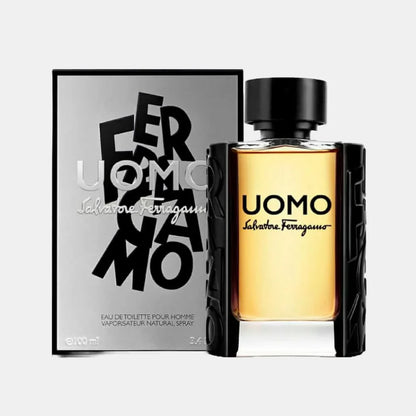 Perfume Ferragamo Uomo EDT 100 ml Hombre