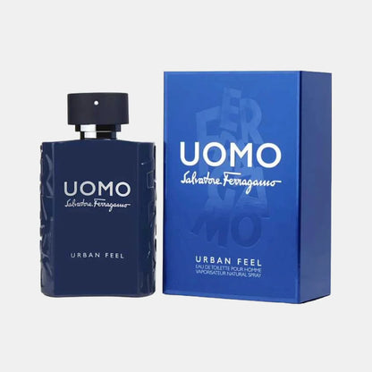 Perfume Ferragamo Uomo Urban Feel EDT 100 ml Hombre