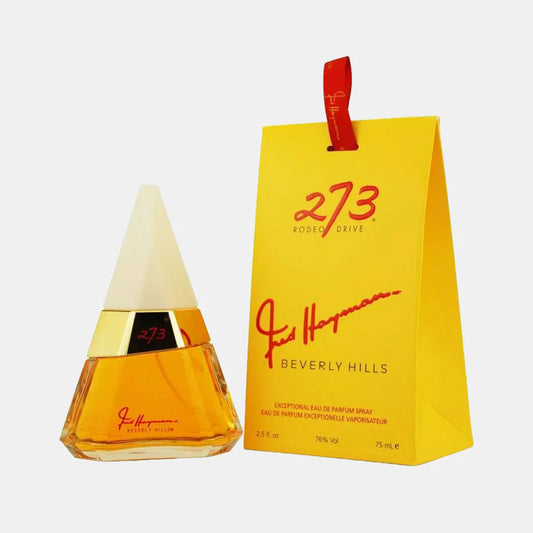 Perfume Fred Hayman 273 Rodeo Drive EDP 75 ml Mujer