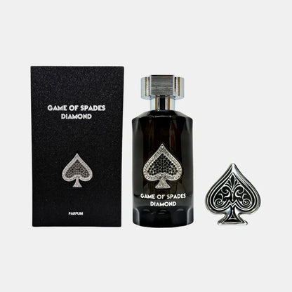 Perfume Game Of Spades Diamond Parfum 100 ml Unisex
