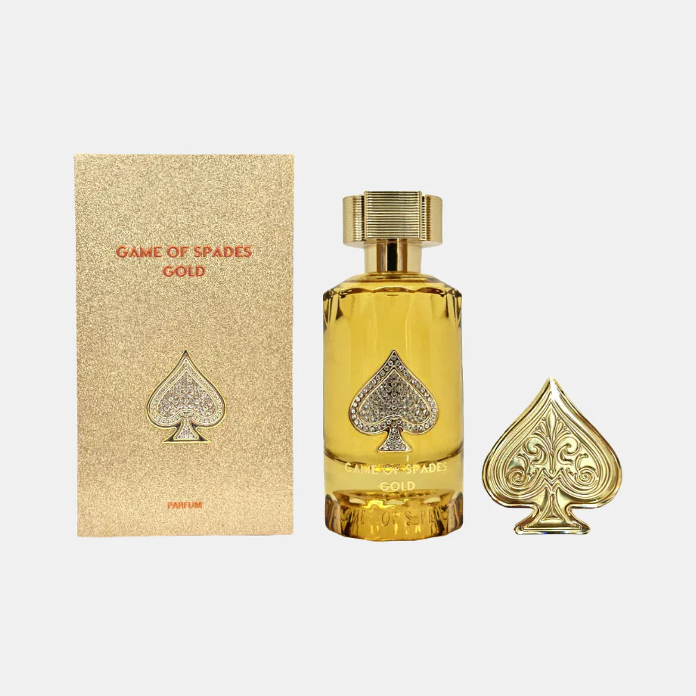 Perfume Game Of Spades Gold Parfum 100 ml Unisex