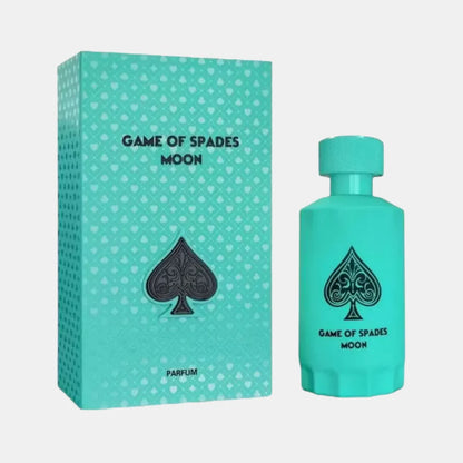 Perfume Game Of Spades Moon Parfum 100 ml Hombre
