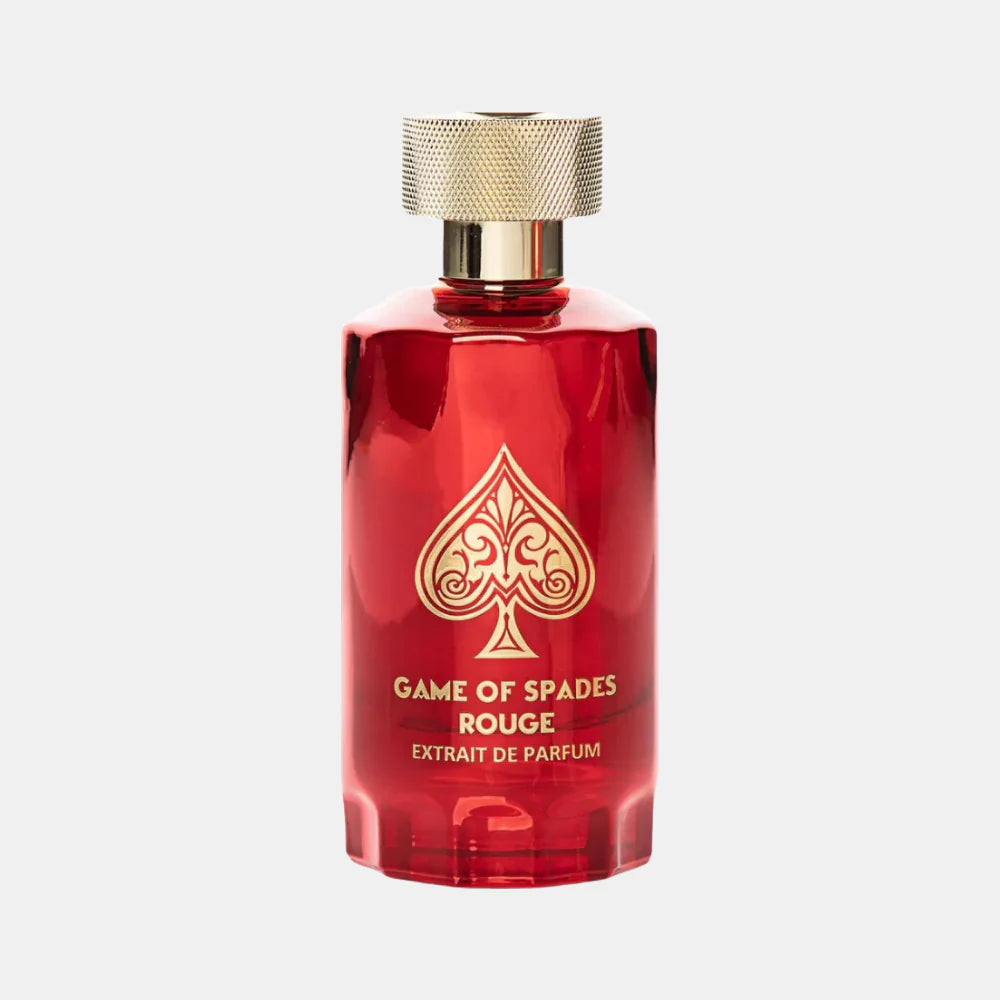 Perfume Game Of Spades Rouge Extrait de Parfum 100 ml Hombre