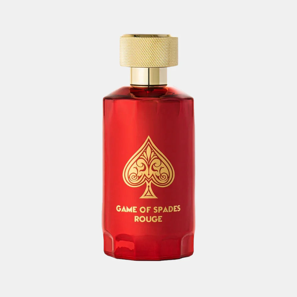 Perfume Game Of Spades Rouge Parfum 100 ml Hombre