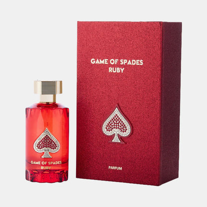 Perfume Game Of Spades Ruby Parfum 100 ml Unisex