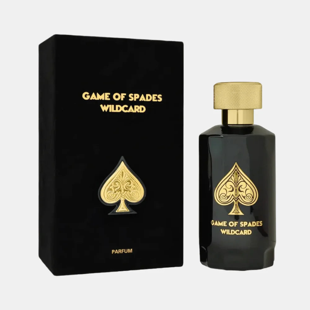 Perfume Game Of Spades Wildcard Parfum 100 ml Hombre