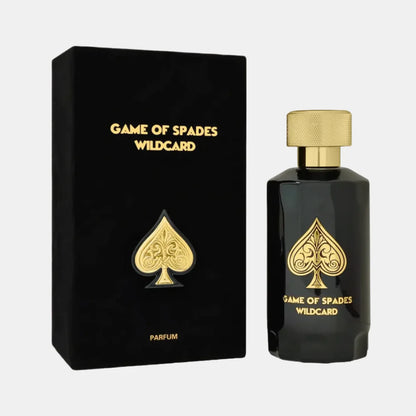 Perfume Game Of Spades Wildcard Parfum 100 ml Hombre