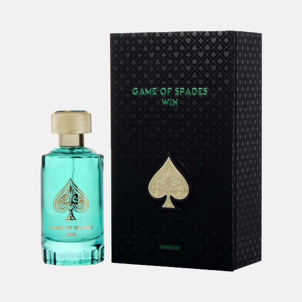 Perfume Game Of Spades Win Parfum 100 ml Hombre