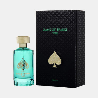 Perfume Game Of Spades Win Parfum 100 ml Hombre