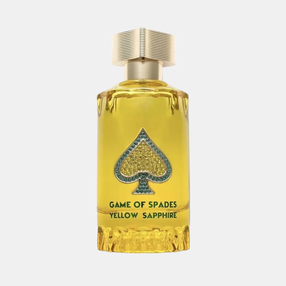 Perfume Game Of Spades Yellow Sapphire Parfum 100 ml Unisex