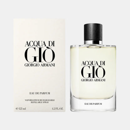 Perfume Giorgio Armani Acqua Di Gio EDP 125 ml Hombre