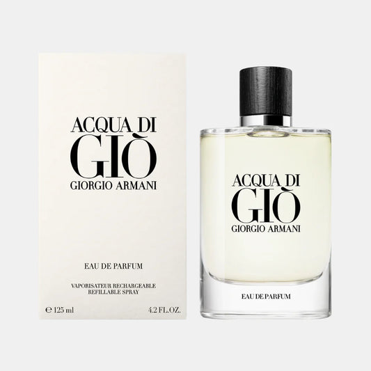 Perfume Giorgio Armani Acqua Di Gio EDP 125 ml Hombre