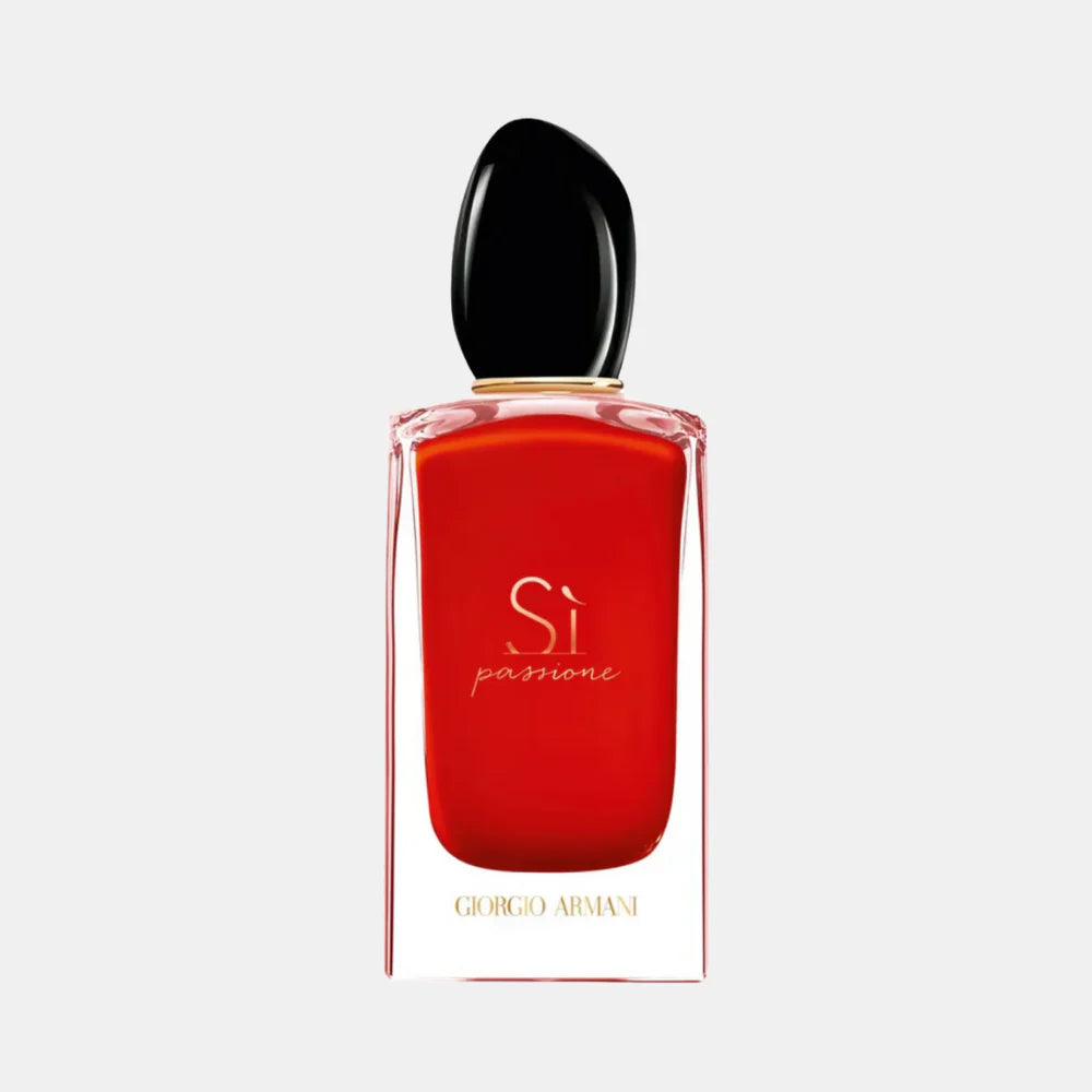 Perfume Giorgio Armani Si Passione EDP 100 ml Mujer