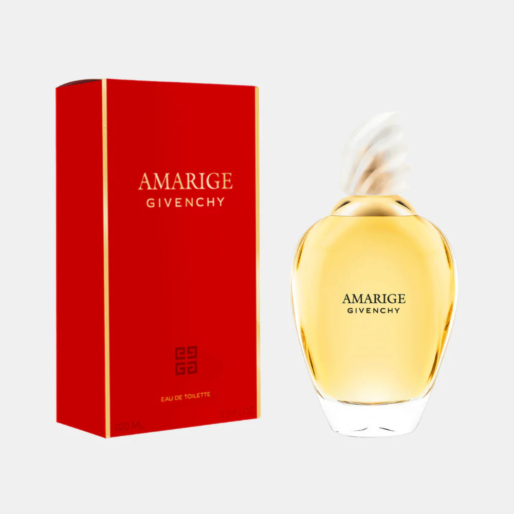 Perfume Givenchy Amarige EDT 100 ml Mujer