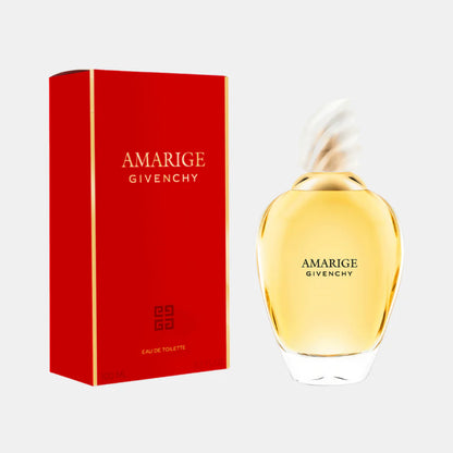 Perfume Givenchy Amarige EDT 100 ml Mujer