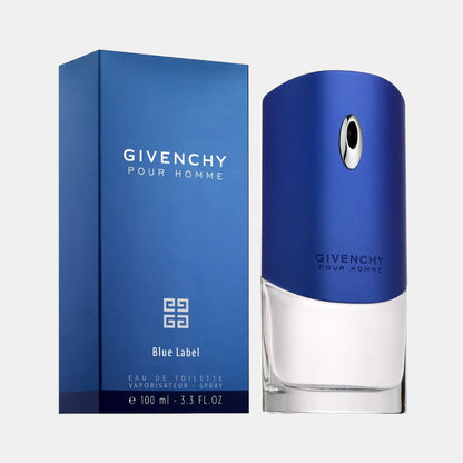 Perfume Givenchy Blue Label EDT 100 ml Hombre