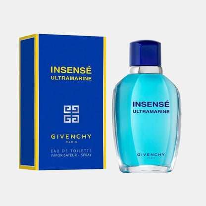 Perfume Givenchy Insense Ultramarine EDT 100 ml Hombre