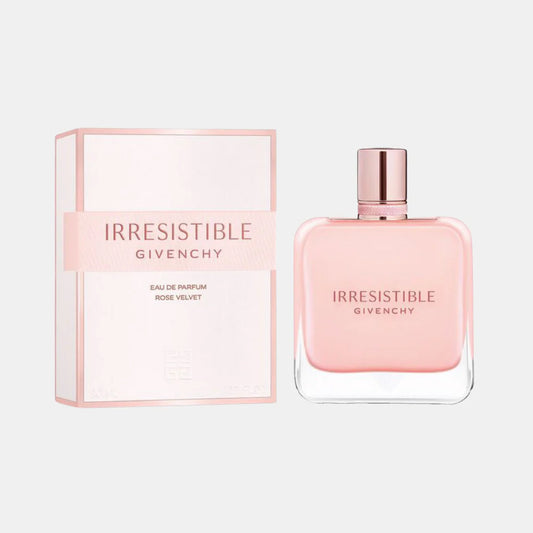 Perfume Givenchy Irresistible Rose Velvet EDP 80 ml Mujer