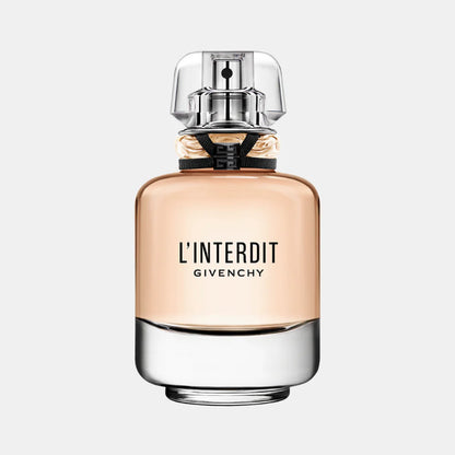 Perfume Givenchy LInterdit EDP 80 ml Mujer