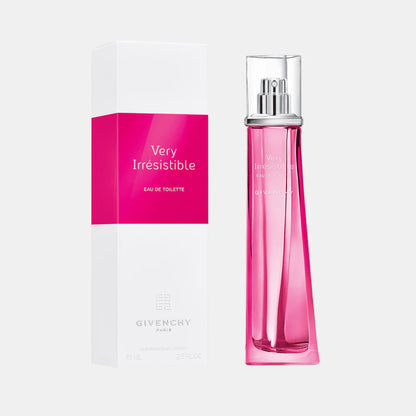 Perfume Givenchy Very Irresistible EDT 75 ml Mujer