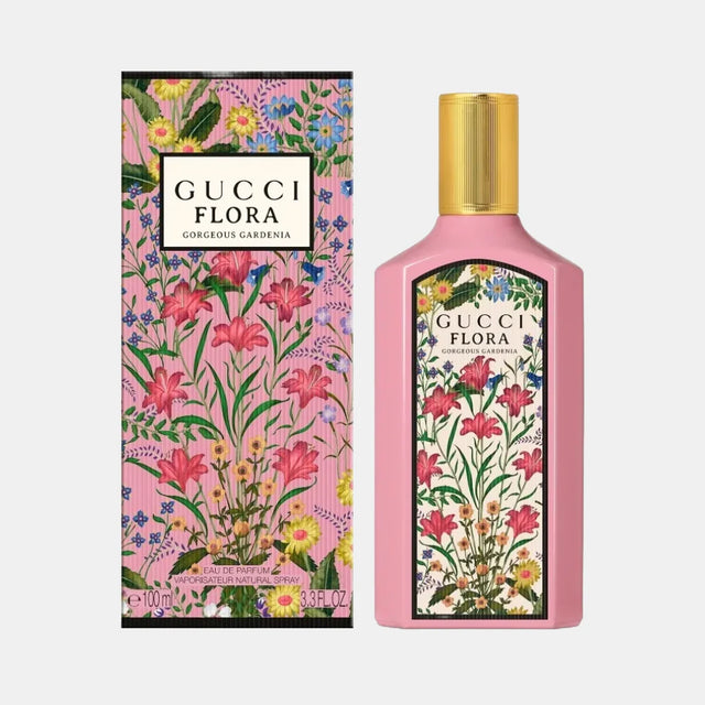 Perfume Gucci Flora Gorgeous Gardenia EDP 100 ml Mujer