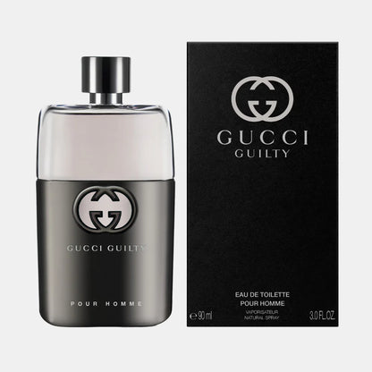 Perfume Gucci Guilty Pour Homme EDT 90 ml Hombre