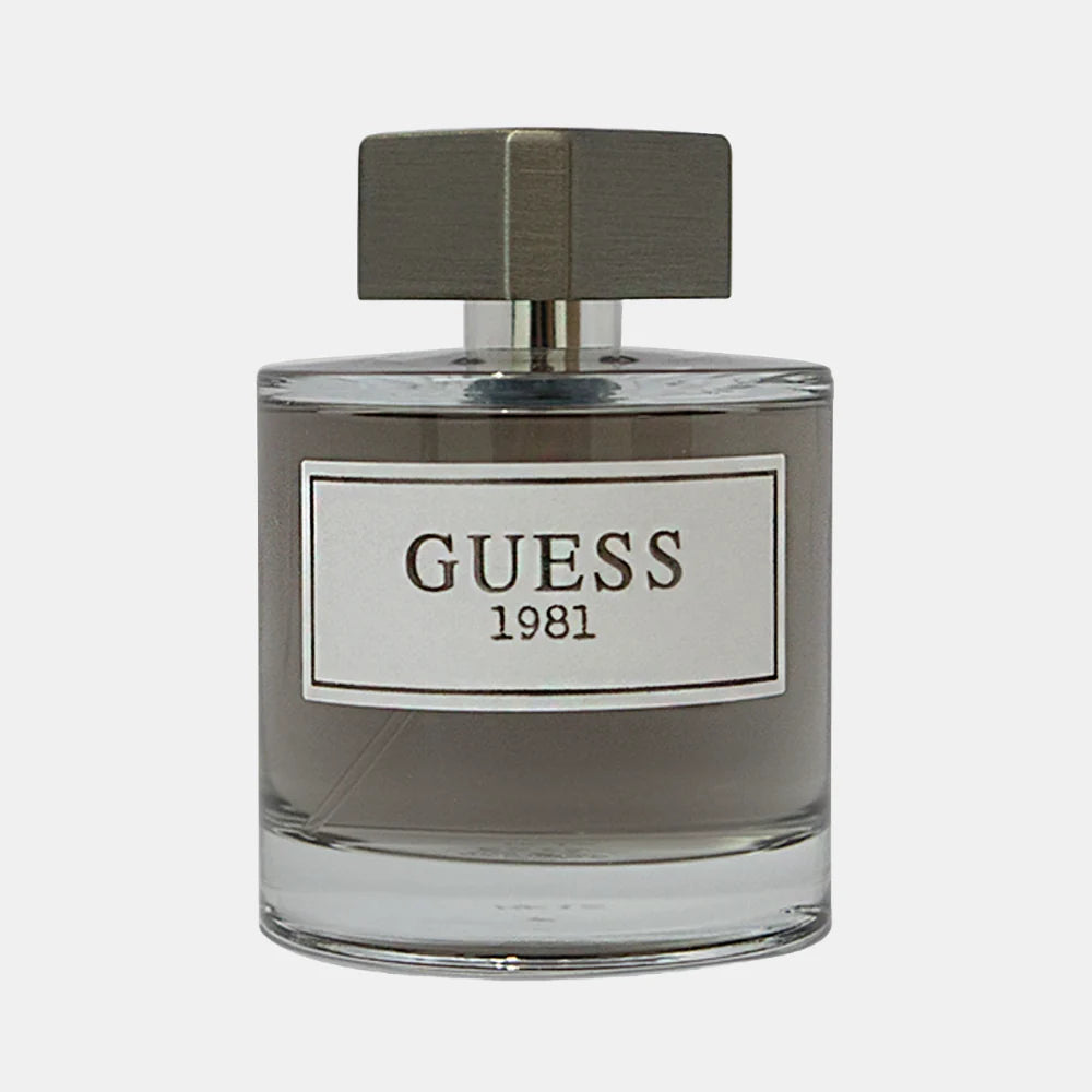 Perfume Guess 1981 EDT 100 ml Hombre
