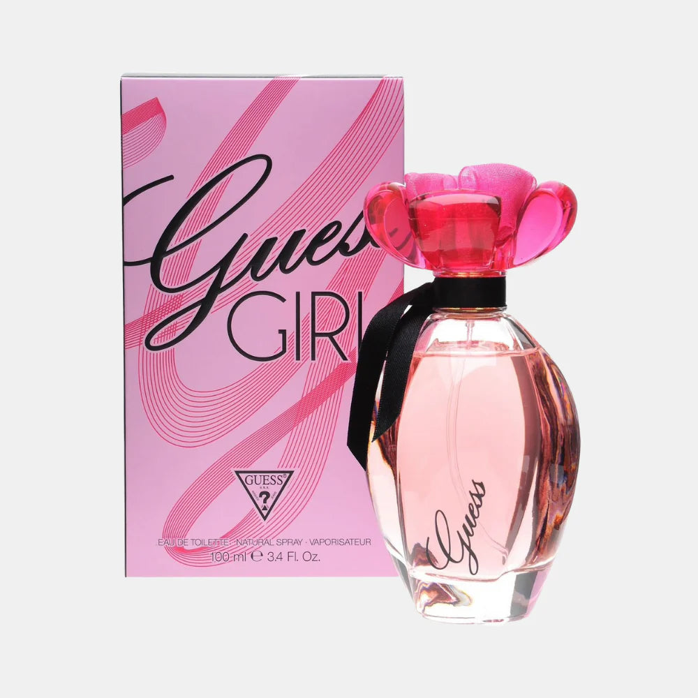Perfume Guess Girl EDT 100 ml Mujer