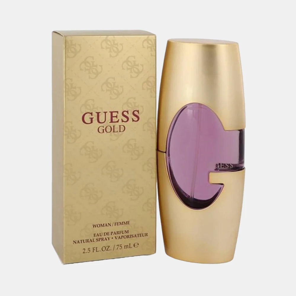 Perfume Guess Gold EDP 75 ml Mujer