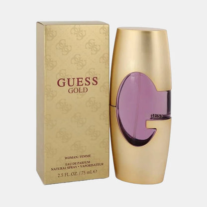 Perfume Guess Gold EDP 75 ml Mujer