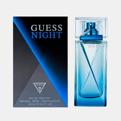 Perfume Guess Night EDT 100 ml Hombre