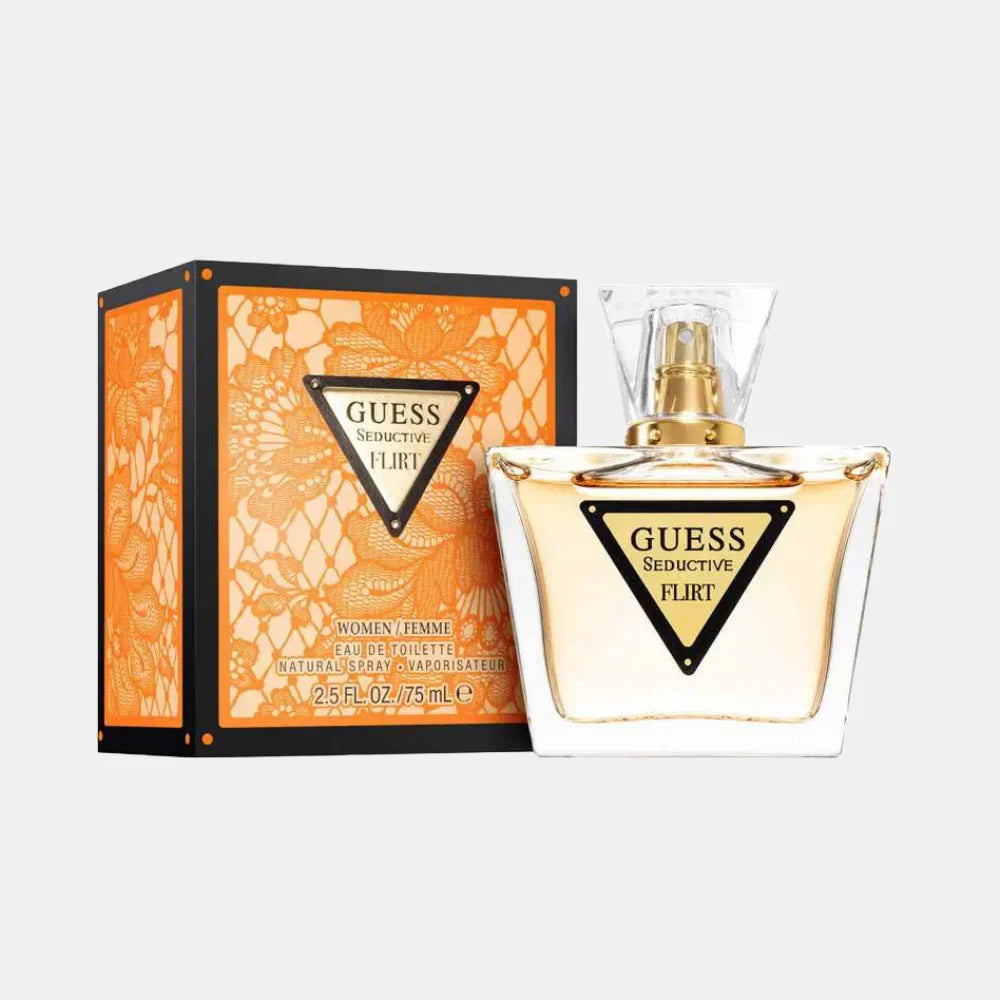 Perfume Guess Seductive Flirt EDT 75 ml Mujer