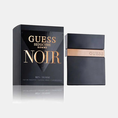 Perfume Guess Seductive Noir EDT 100 ml Hombre